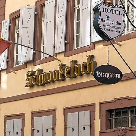 호텔 Schnookeloch *